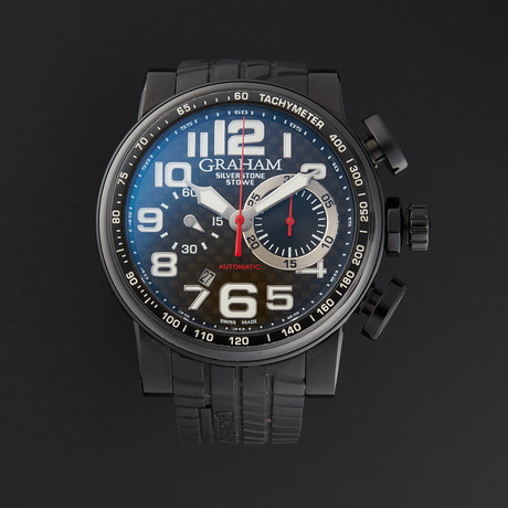 Graham Silverstone Stowe Automatic // 2BLDC.W07A.K46N // Store Display
