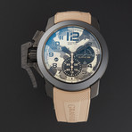 Graham Chronofighter Black Arrow Sand Automatic // 2CCAU.E03B.K93N // Store Display