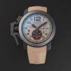 Graham Chronofighter Oversize Superlight Baja Automatic // 2CCBK.E02A.K93N // Store Display