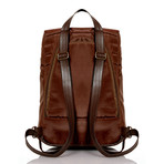 Backpack (Voyager Brown)