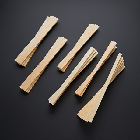1:12 Scale Lumber // Assorted // Set of 3
