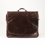 Wynn Mail Bag // Brown