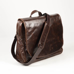 Wynn Mail Bag // Brown