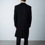 Top Coat // 44" Drop // Black (US: 44L)