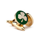 Shamrock Green Gold