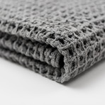 Bath Towel // Set of 2 (Cinder Gray)