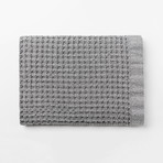 Bath Towel // Set of 2 (Cinder Gray)