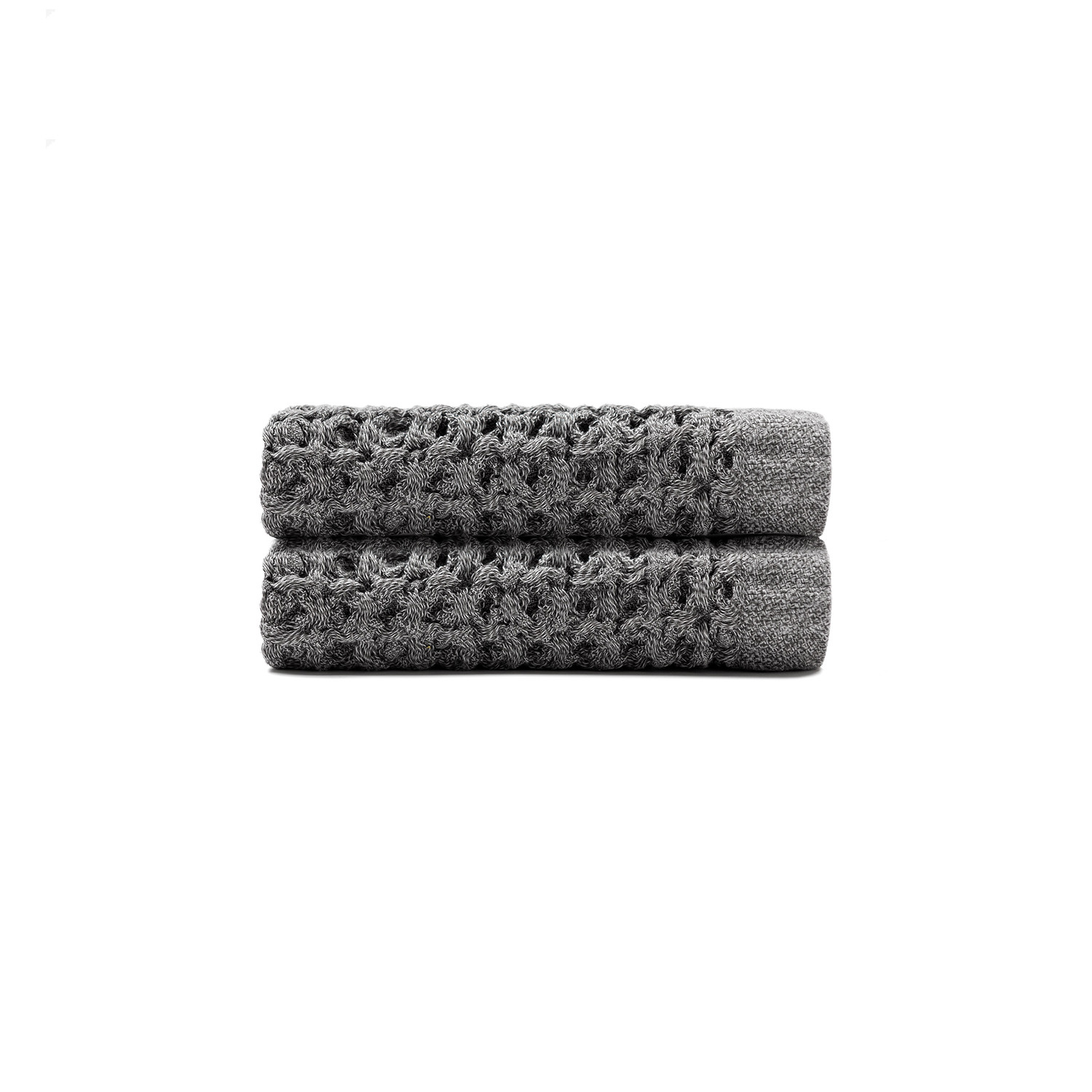 Face Towel + Wash Cloth // Set of 2 (White) - Onsen Towel - Touch of Modern