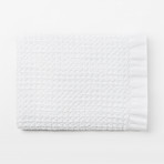 Bath Towel // Set of 2 (Cinder Gray)