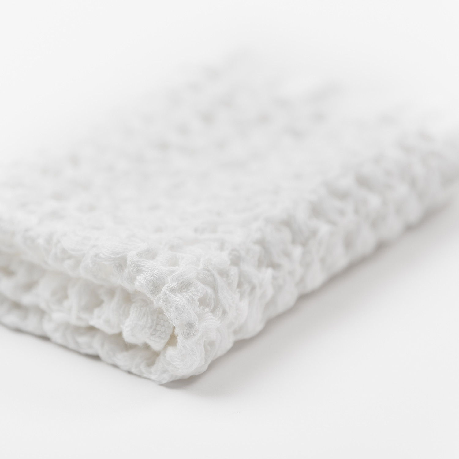 Face Towel + Wash Cloth // Set of 2 (White) - Onsen Towel - Touch of Modern