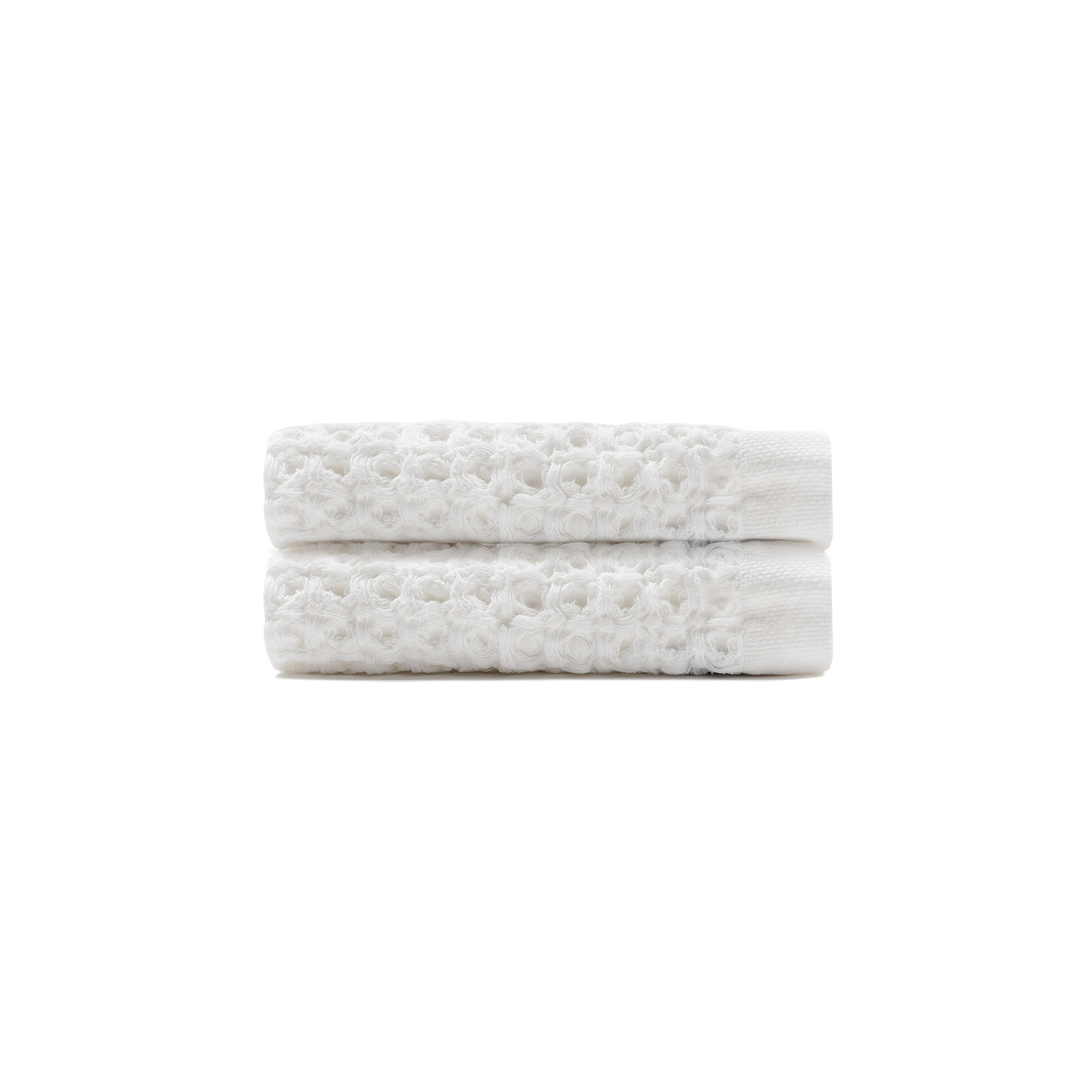 Face Towel + Wash Cloth // Set of 2 (White) - Onsen Towel - Touch of Modern