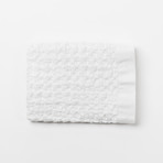 Face Towel + Wash Cloth // Set of 2 (Cinder Gray)