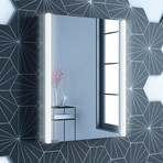 Ella // LED Medicine Cabinet