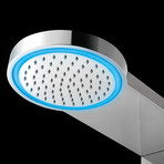 Aura // LED Shower Panel