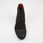 Lorain Boot // Black (US: 7.5)