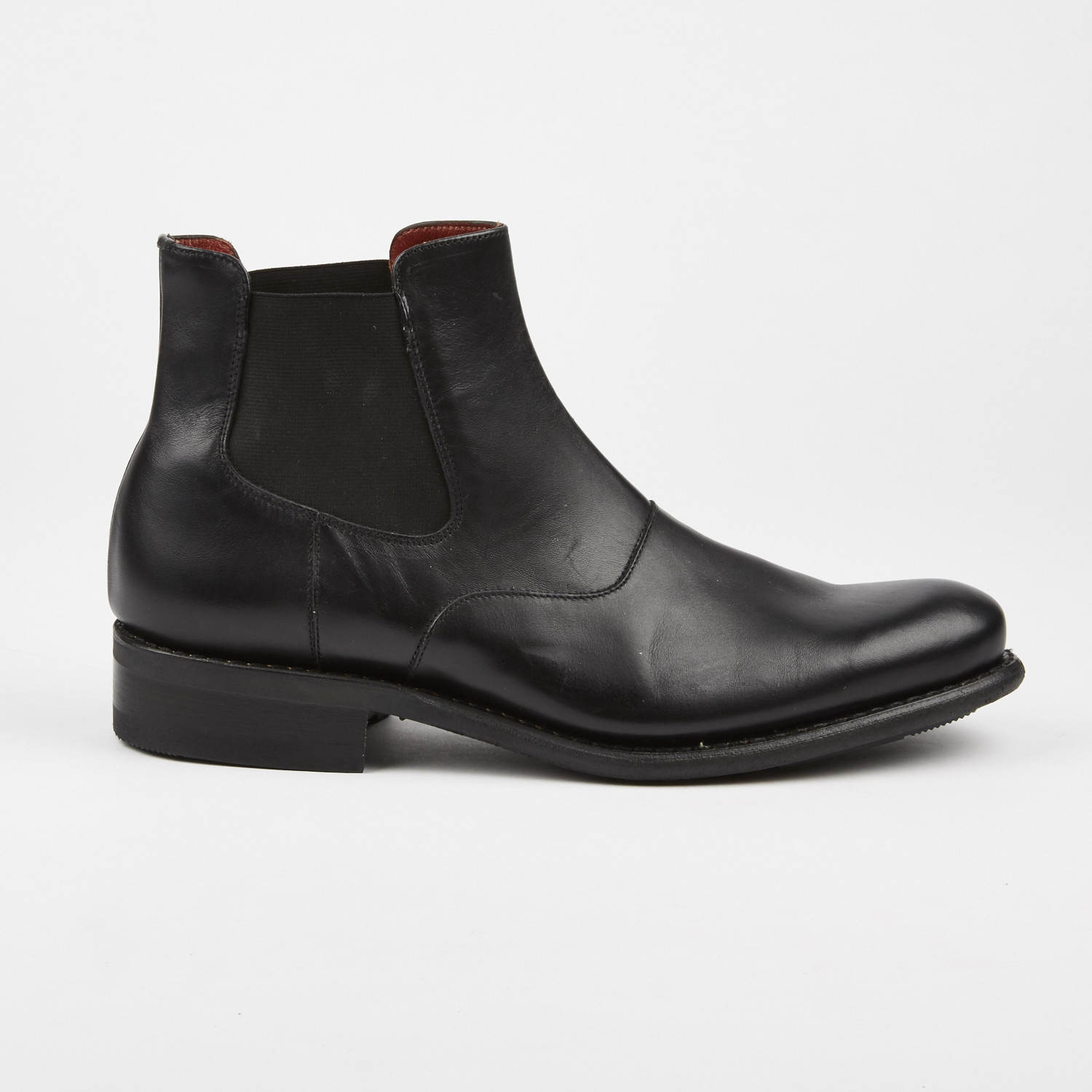 Loven Boot // Black (US: 10) - Paraboot - Touch of Modern