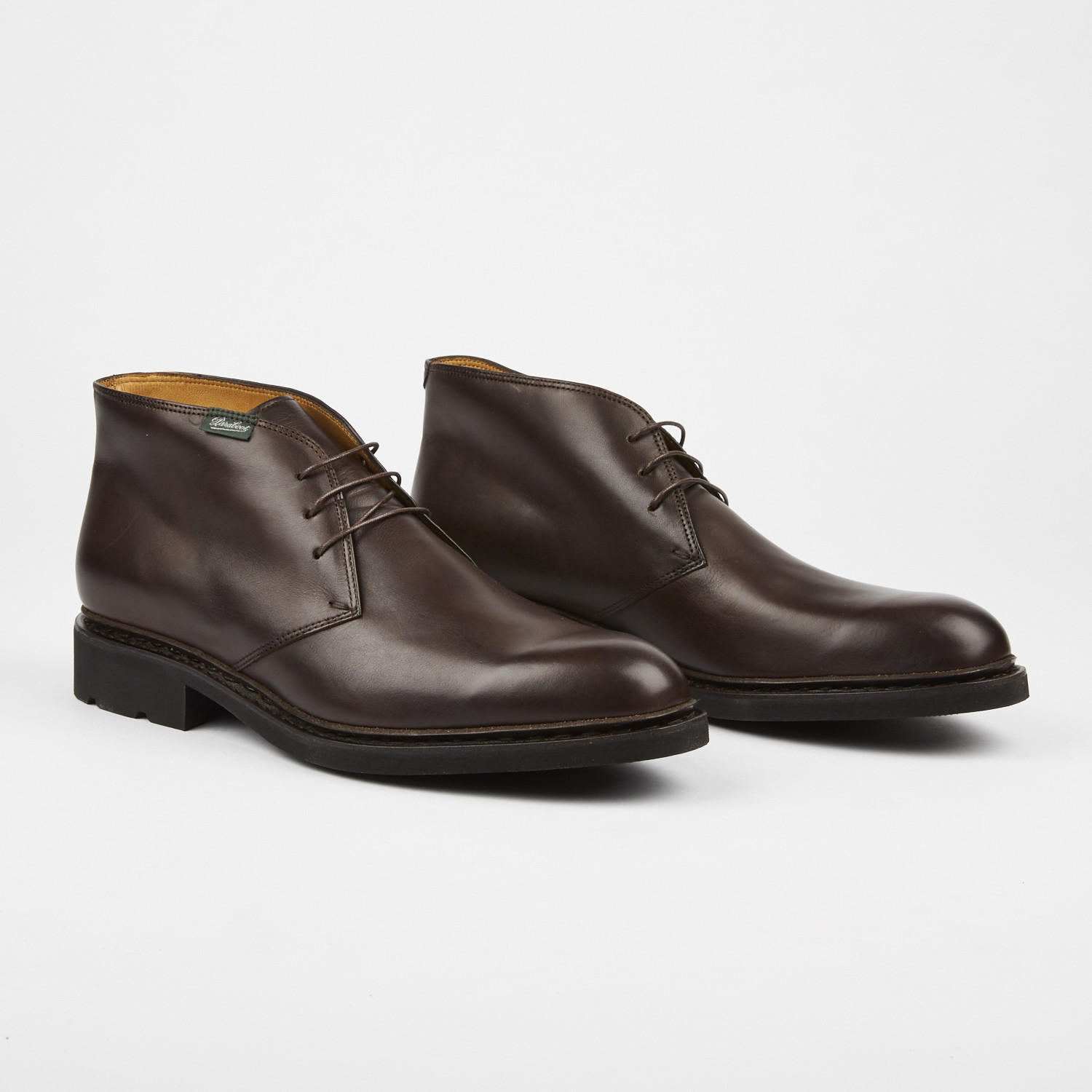 Lully Boot // Brown (US: 7) - Paraboot - Touch of Modern