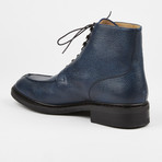 Serignon Boot // Blue (US: 8)