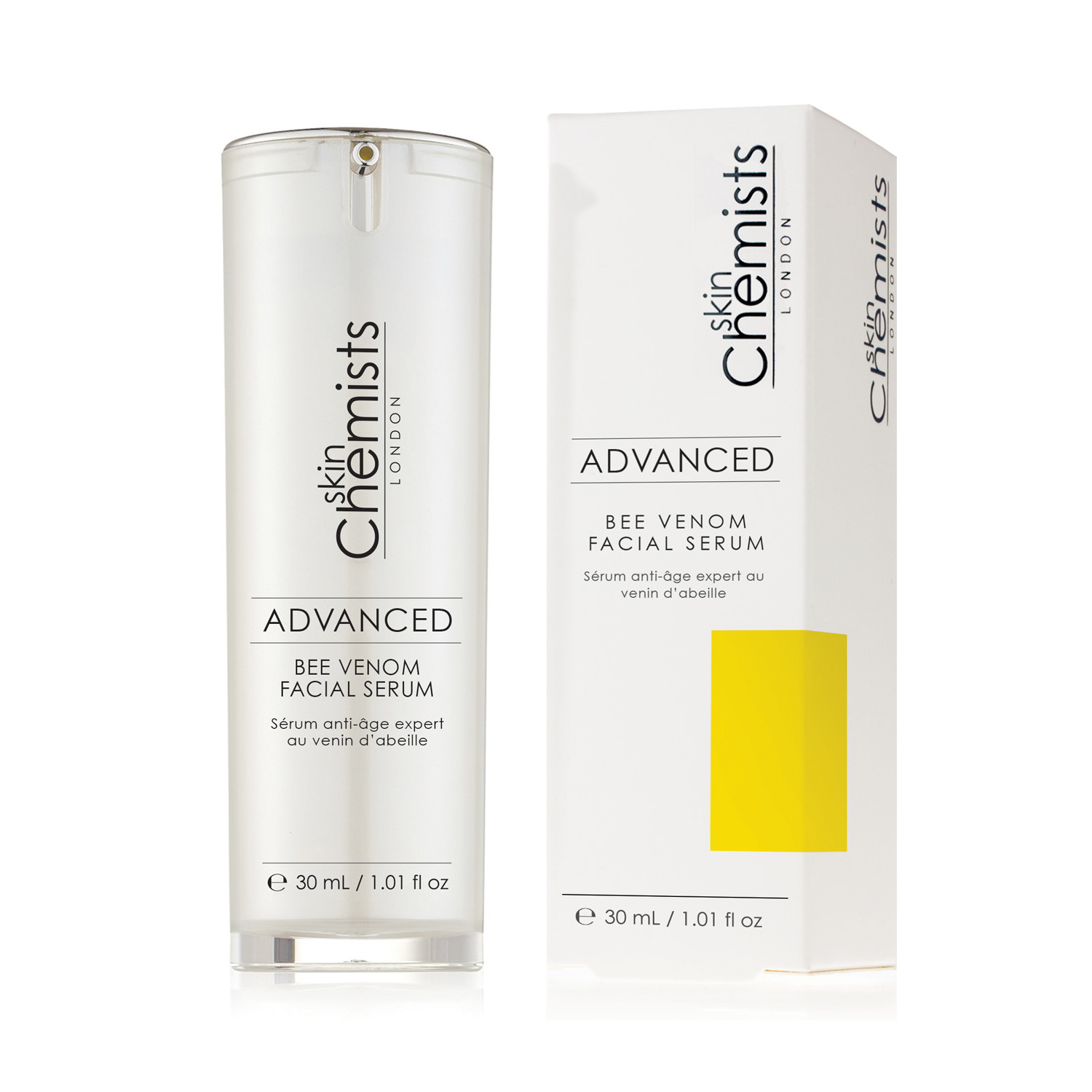 bee venom facial serum