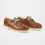 Michael Casual Lace-Up // Tan (US: 8)