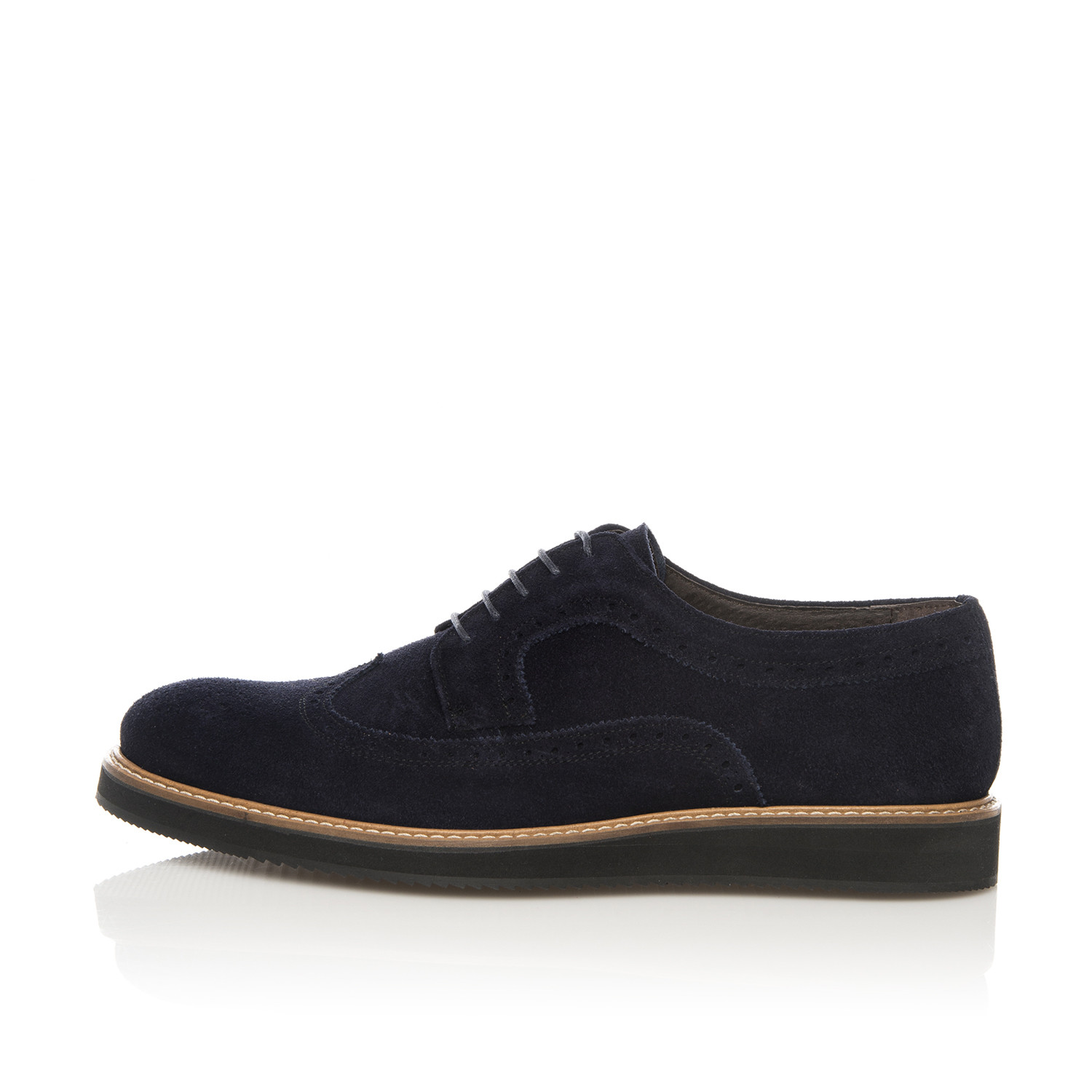 boss legend brogue derby