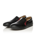 Slip On Sneaker // Black (Euro: 44)