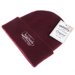 Original Beanie // Burgundy (Burgundy)