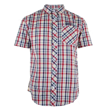 Button-Up Shirt // Multi (S)