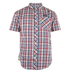 Button-Up Shirt // Multi (M)