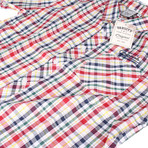 Button-Up Shirt // Multi (M)