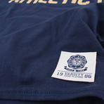 Vintage Tee // Navy (M)