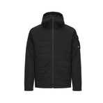 Comfort Quilted Jacket // Jet Black (S)