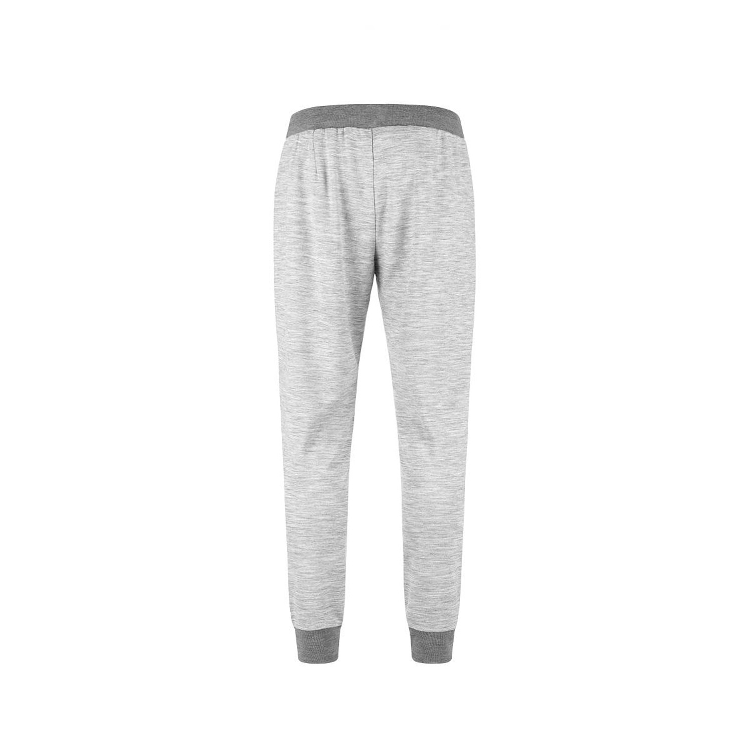 Essential Cuff Pant // Ash + Quiet Shade Melange (S) - SuperNatural ...