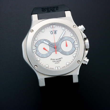 Jean-Mairet Gillman Chronograph Automatic // Pre-Owned