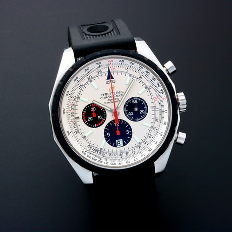 Breitling Chrono-Matic Automatic // A143 // Pre-Owned