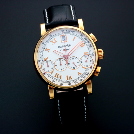 Eberhard & Co Chronograph Automatic // W3005 // Pre-Owned