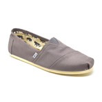 Women's Classic Canvas Slip-On // Ash (US: 6.5)