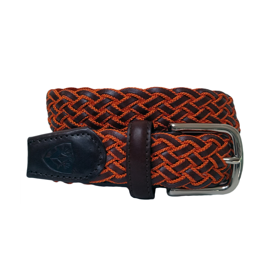 Bucks Club - Perfect-Fit Woven Belts - Touch of Modern