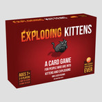 Exploding Kittens // Original Edition