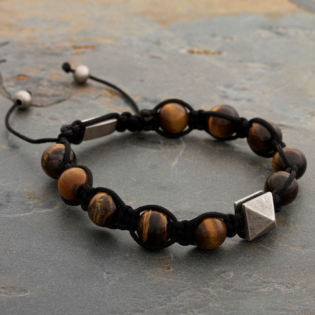 The Pointed Tiger Eye Band