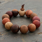 The Multitude Wood Bracelet