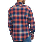 Arizonica Flannel Shirt // Red Check (S)