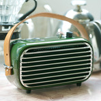 Poison Wireless Speaker (Green)