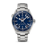 Omega Seamaster Planet Ocean GMT Automatic // 232.90.44.22.03.001