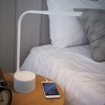 EYES1 // LED Lamp + Bluetooth Speaker