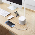 EYES1 // LED Lamp + Bluetooth Speaker