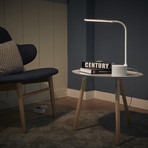 EYES1 // LED Lamp + Bluetooth Speaker