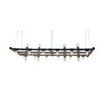 Raw Collection Banqueting Linear Suspension