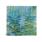 No. 16 // Wayne Sleeth (18"W x 18"H x 0.75"D)