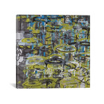 No. 7 // Wayne Sleeth (18"W x 18"H x 0.75"D)